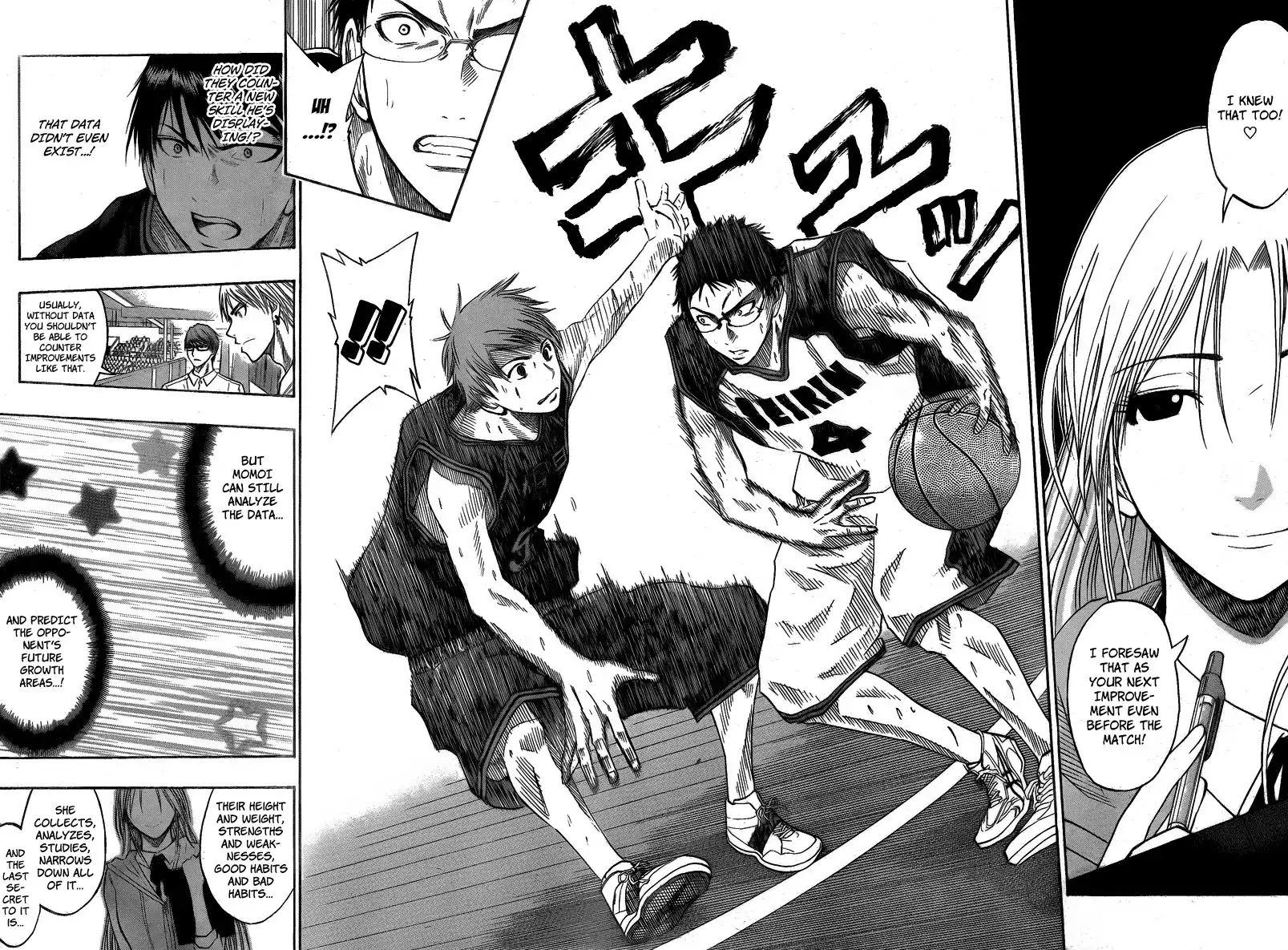 Kuroko no Basket Chapter 44 13